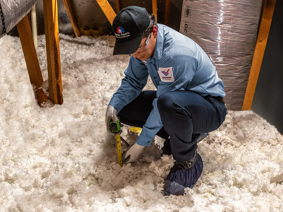 Attic Insulation Services for Energy Efficiency in Rochester